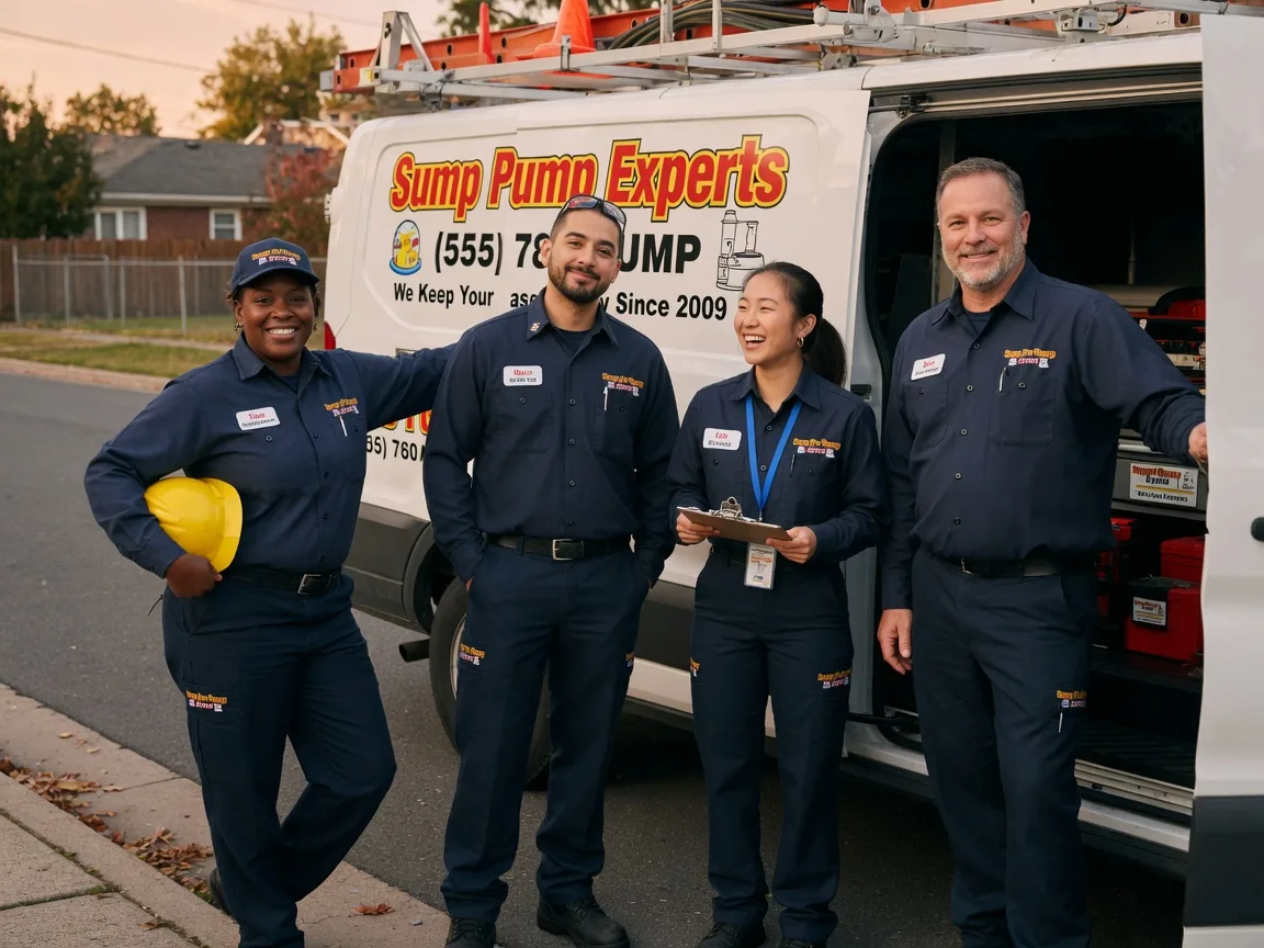 Sump Pump Repair company in Freeman, SD