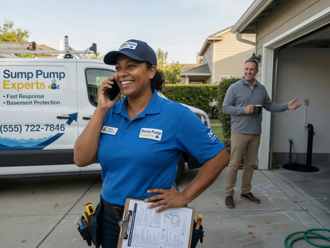 Sump Pump Repair Freeman, SD FAQs